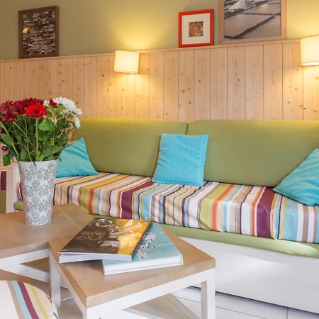 Residence Pierre & Vacances Le Domaine Du Bois De La Gree Порнише Екстериор снимка