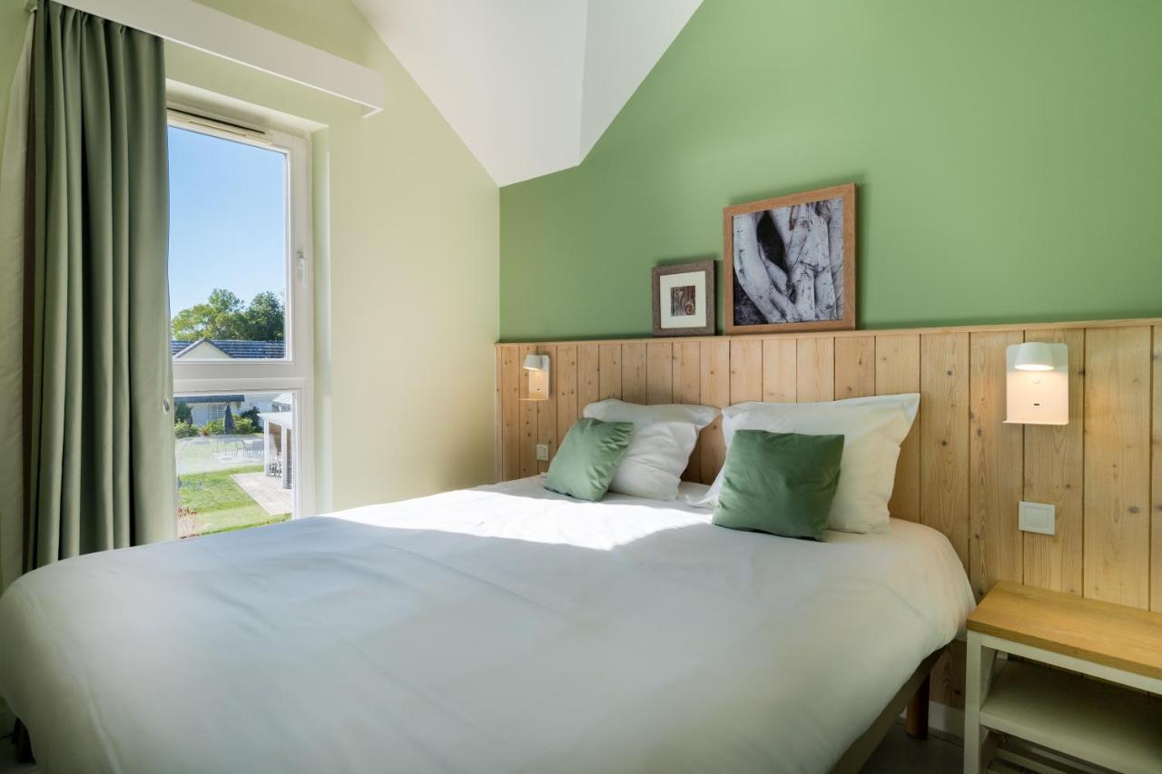 Residence Pierre & Vacances Le Domaine Du Bois De La Gree Порнише Екстериор снимка