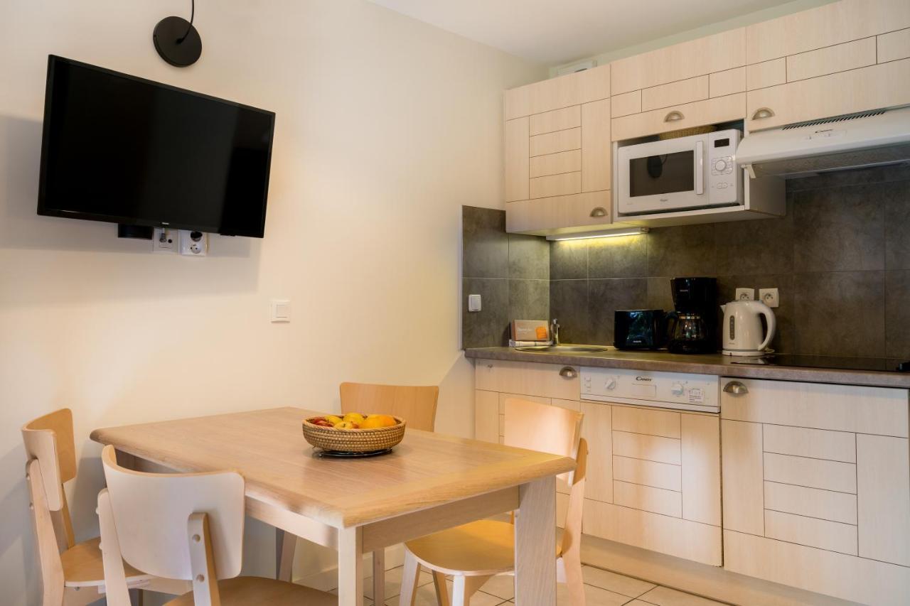 Residence Pierre & Vacances Le Domaine Du Bois De La Gree Порнише Екстериор снимка