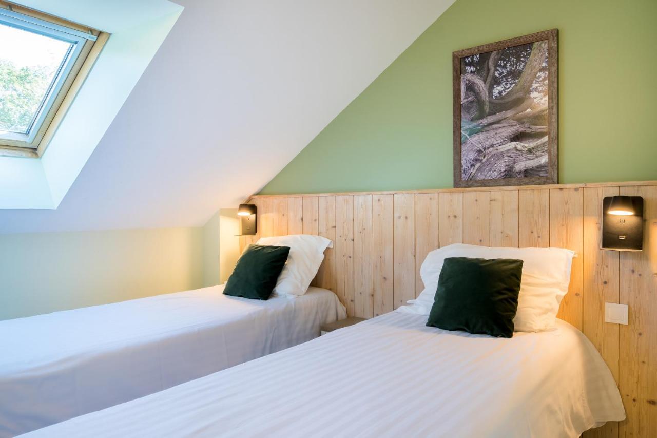 Residence Pierre & Vacances Le Domaine Du Bois De La Gree Порнише Екстериор снимка