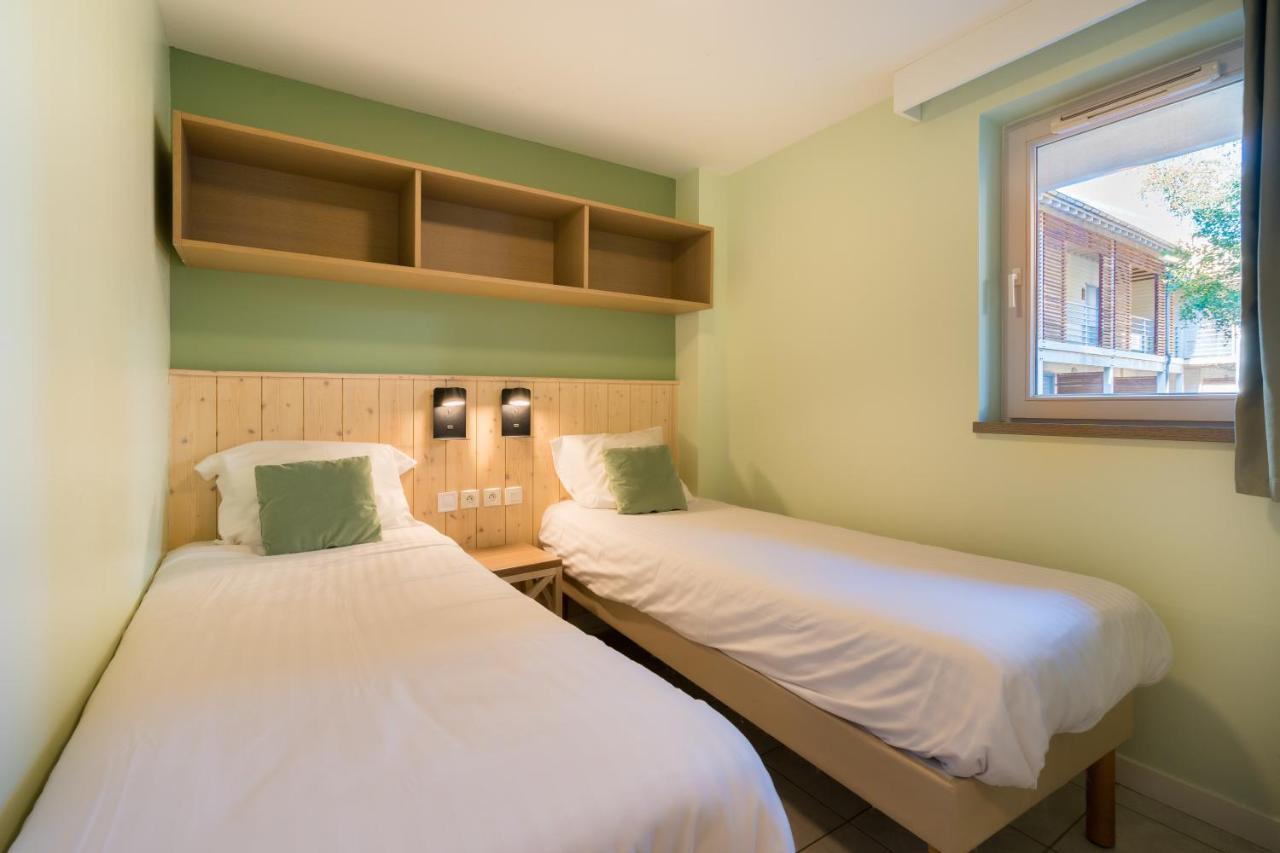 Residence Pierre & Vacances Le Domaine Du Bois De La Gree Порнише Екстериор снимка