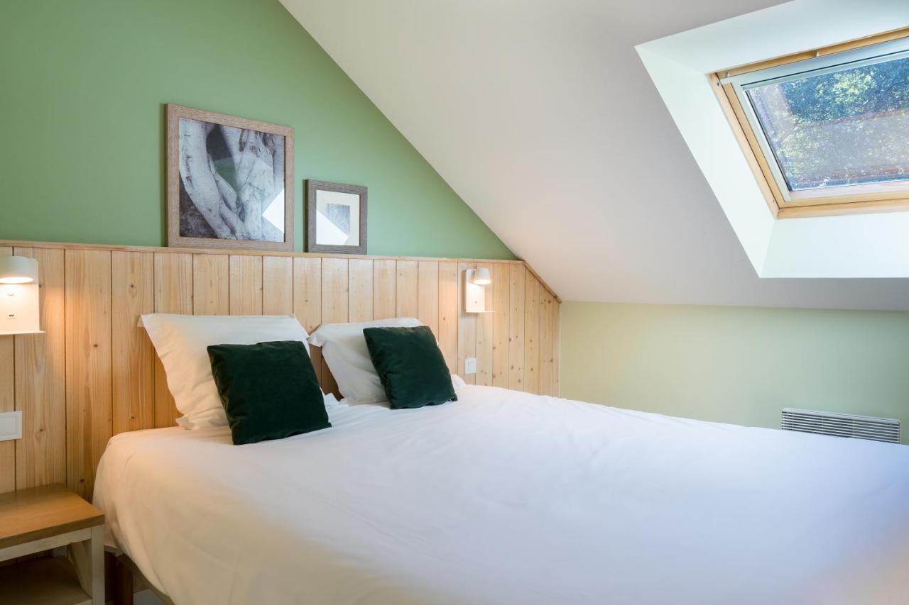 Residence Pierre & Vacances Le Domaine Du Bois De La Gree Порнише Екстериор снимка