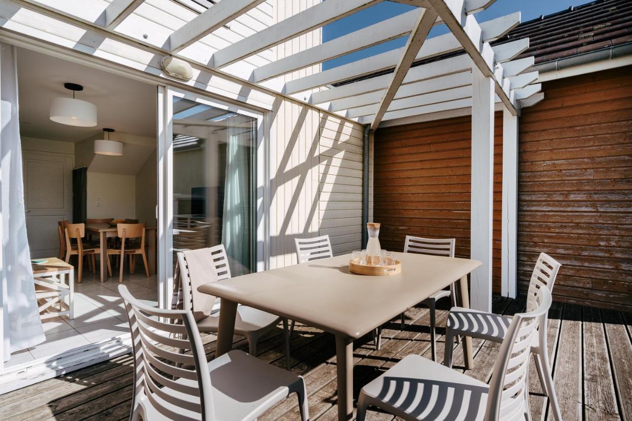 Residence Pierre & Vacances Le Domaine Du Bois De La Gree Порнише Екстериор снимка