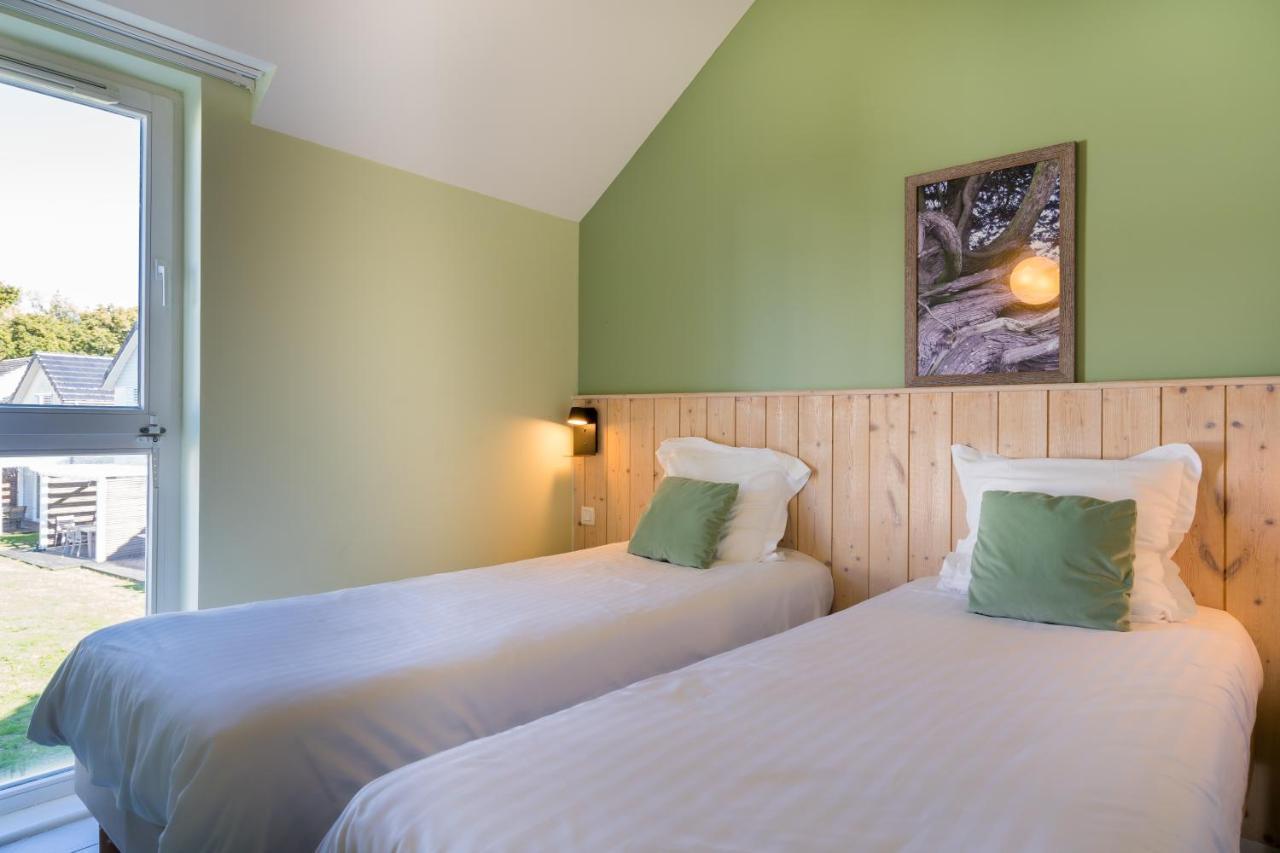 Residence Pierre & Vacances Le Domaine Du Bois De La Gree Порнише Екстериор снимка