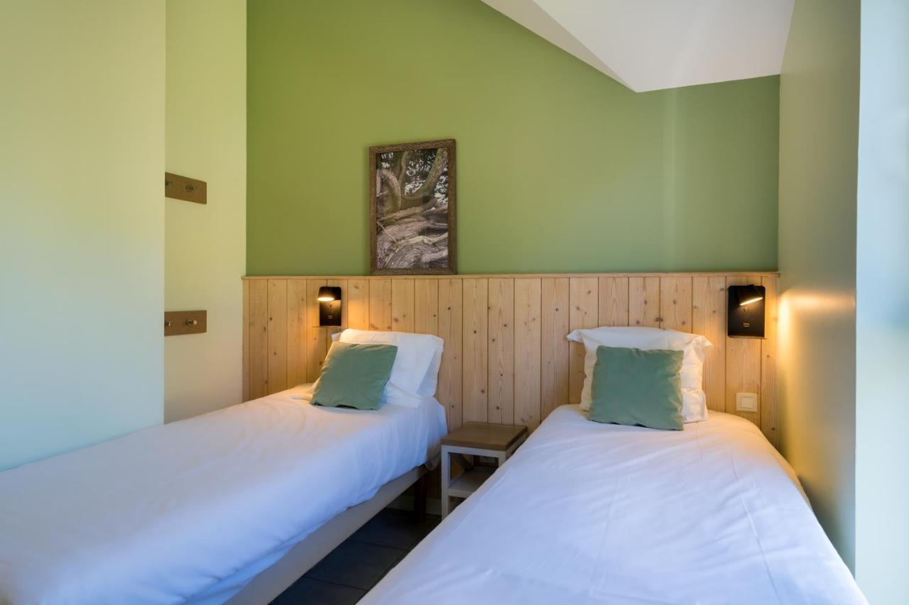 Residence Pierre & Vacances Le Domaine Du Bois De La Gree Порнише Екстериор снимка