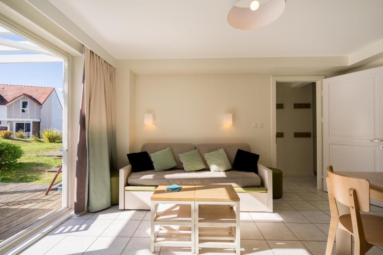 Residence Pierre & Vacances Le Domaine Du Bois De La Gree Порнише Екстериор снимка