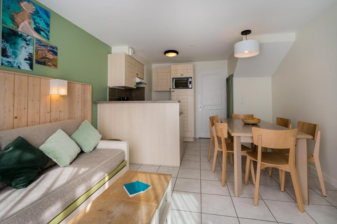 Residence Pierre & Vacances Le Domaine Du Bois De La Gree Порнише Екстериор снимка
