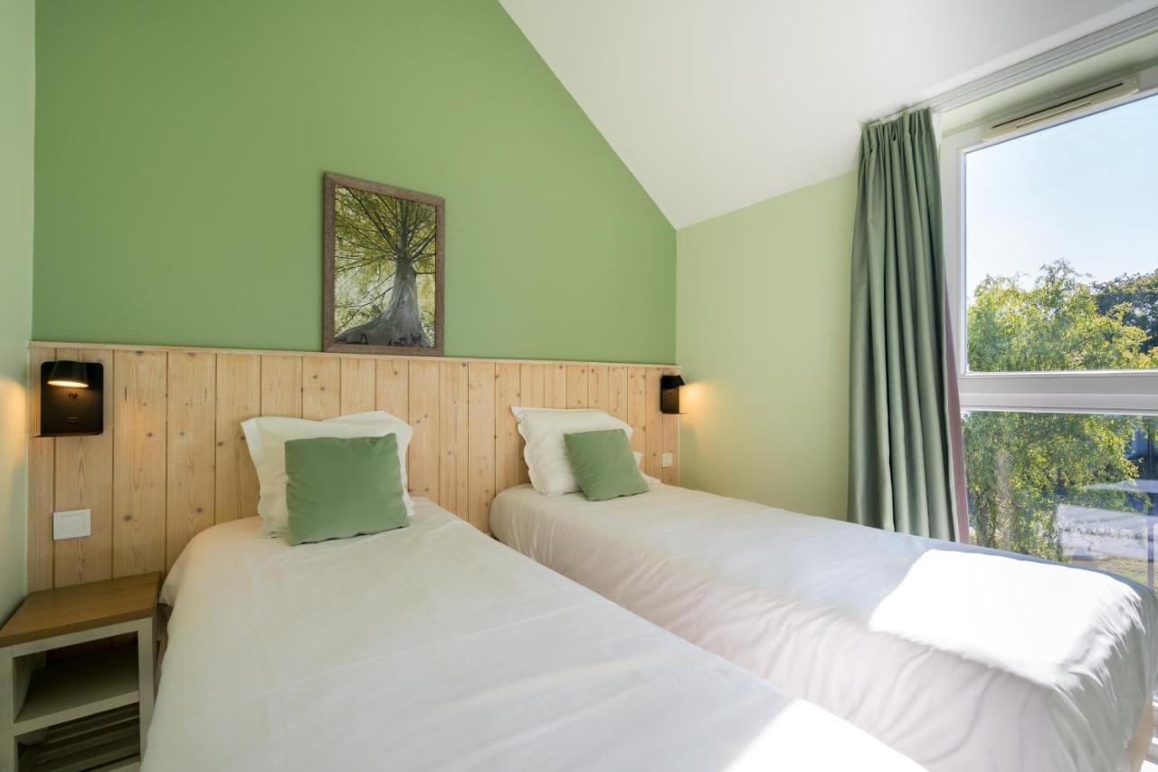 Residence Pierre & Vacances Le Domaine Du Bois De La Gree Порнише Екстериор снимка