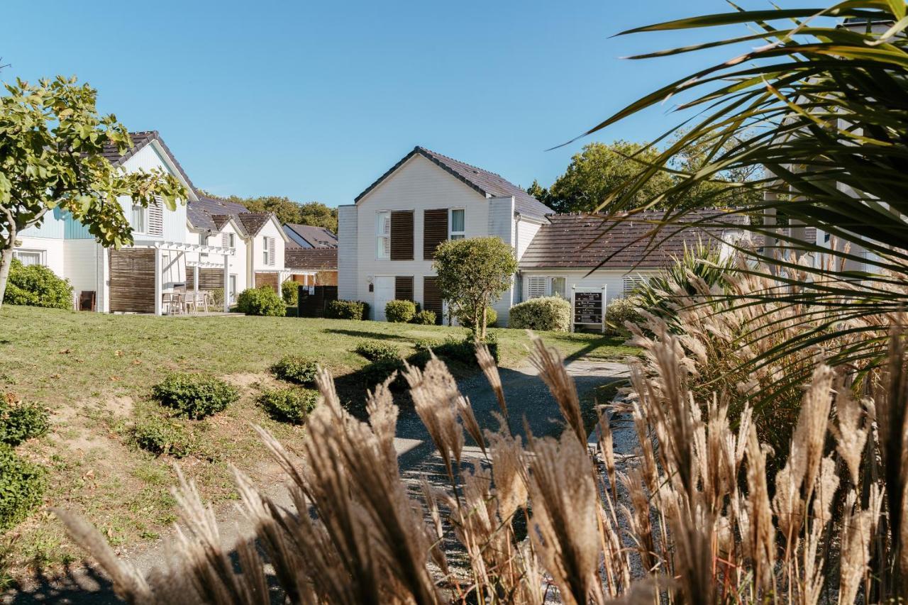 Residence Pierre & Vacances Le Domaine Du Bois De La Gree Порнише Екстериор снимка