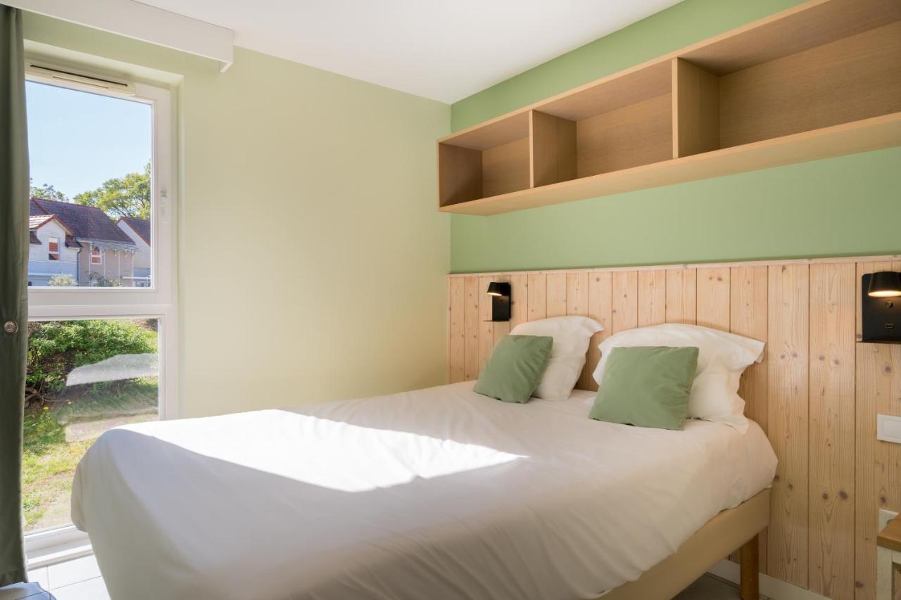 Residence Pierre & Vacances Le Domaine Du Bois De La Gree Порнише Екстериор снимка
