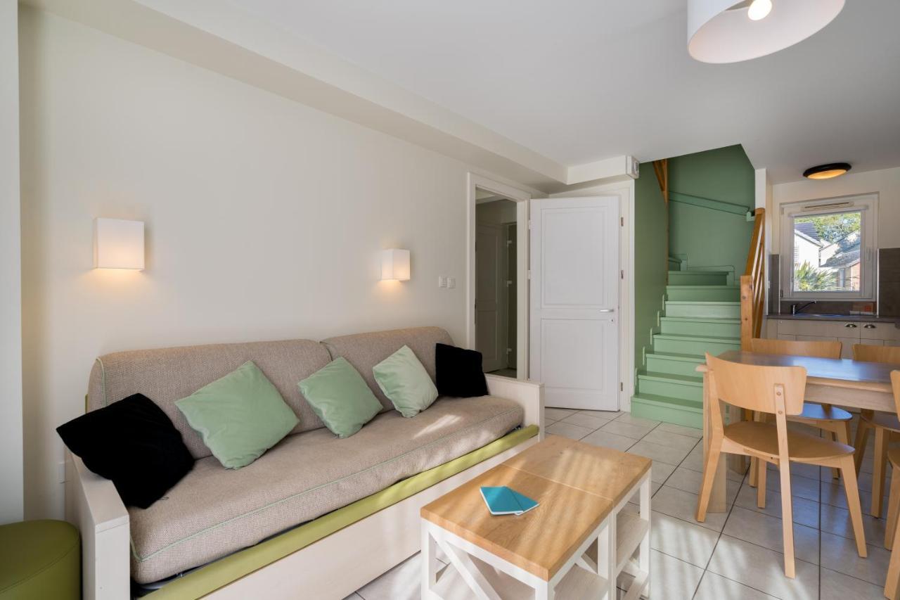 Residence Pierre & Vacances Le Domaine Du Bois De La Gree Порнише Екстериор снимка