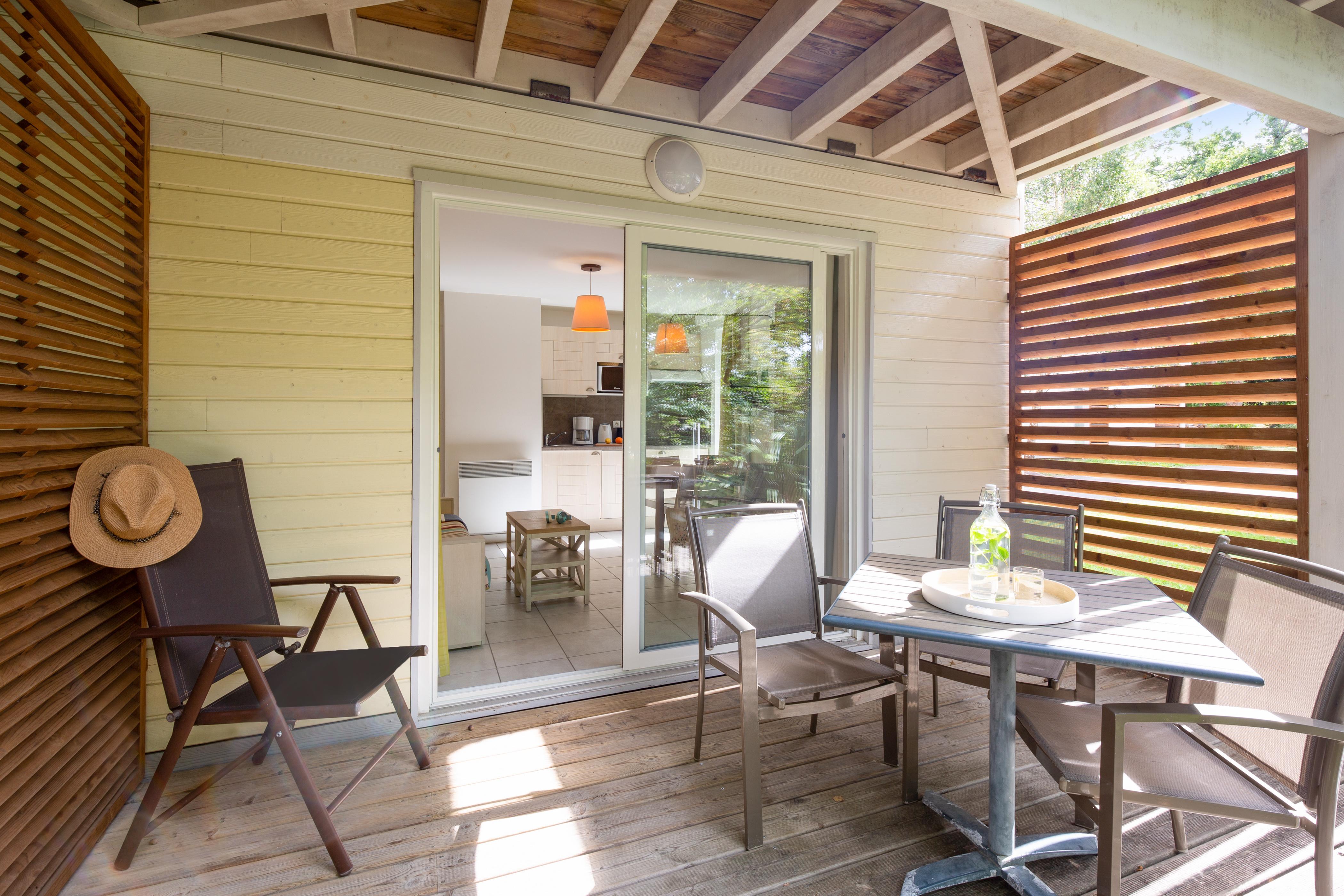 Residence Pierre & Vacances Le Domaine Du Bois De La Gree Порнише Екстериор снимка