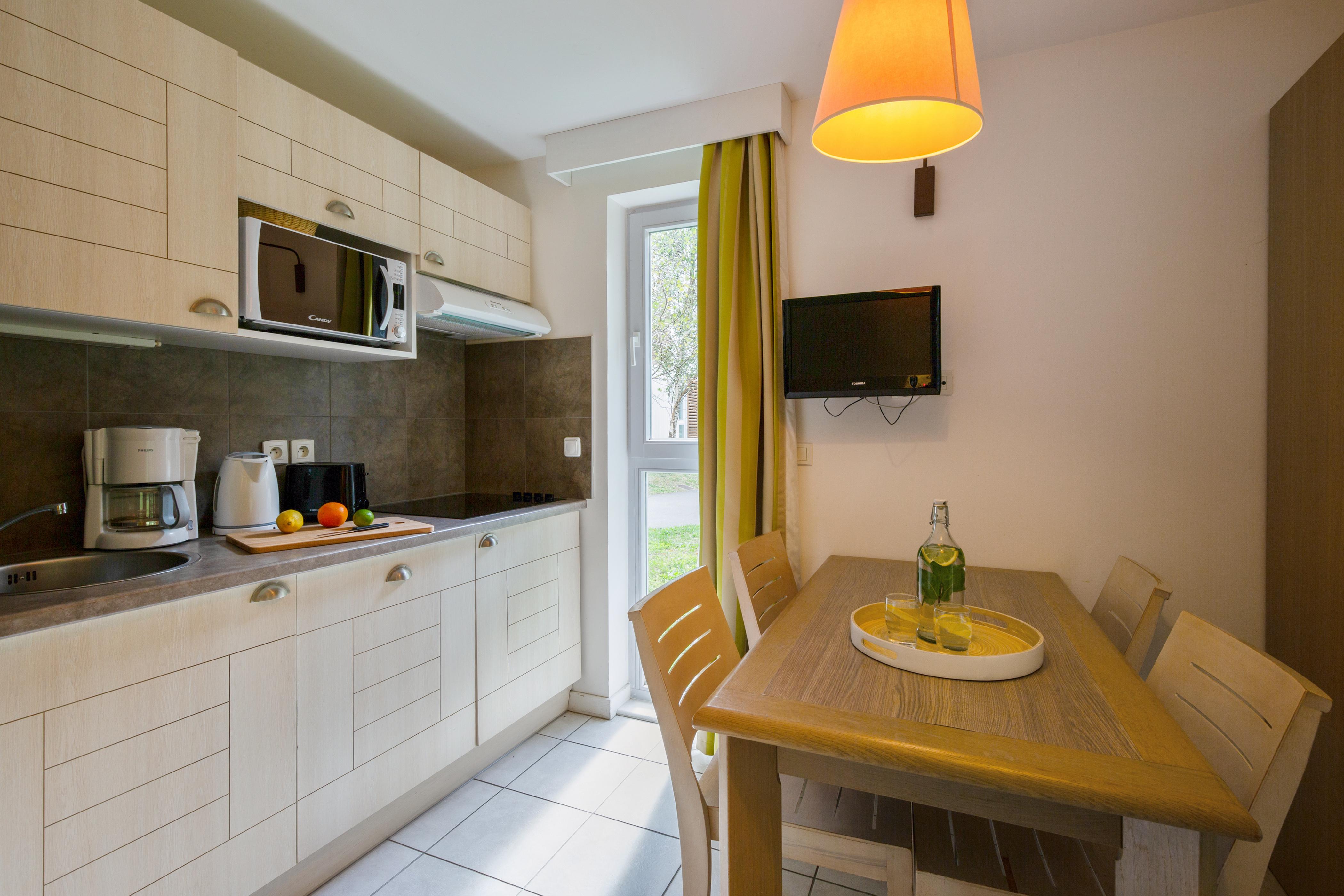 Residence Pierre & Vacances Le Domaine Du Bois De La Gree Порнише Екстериор снимка