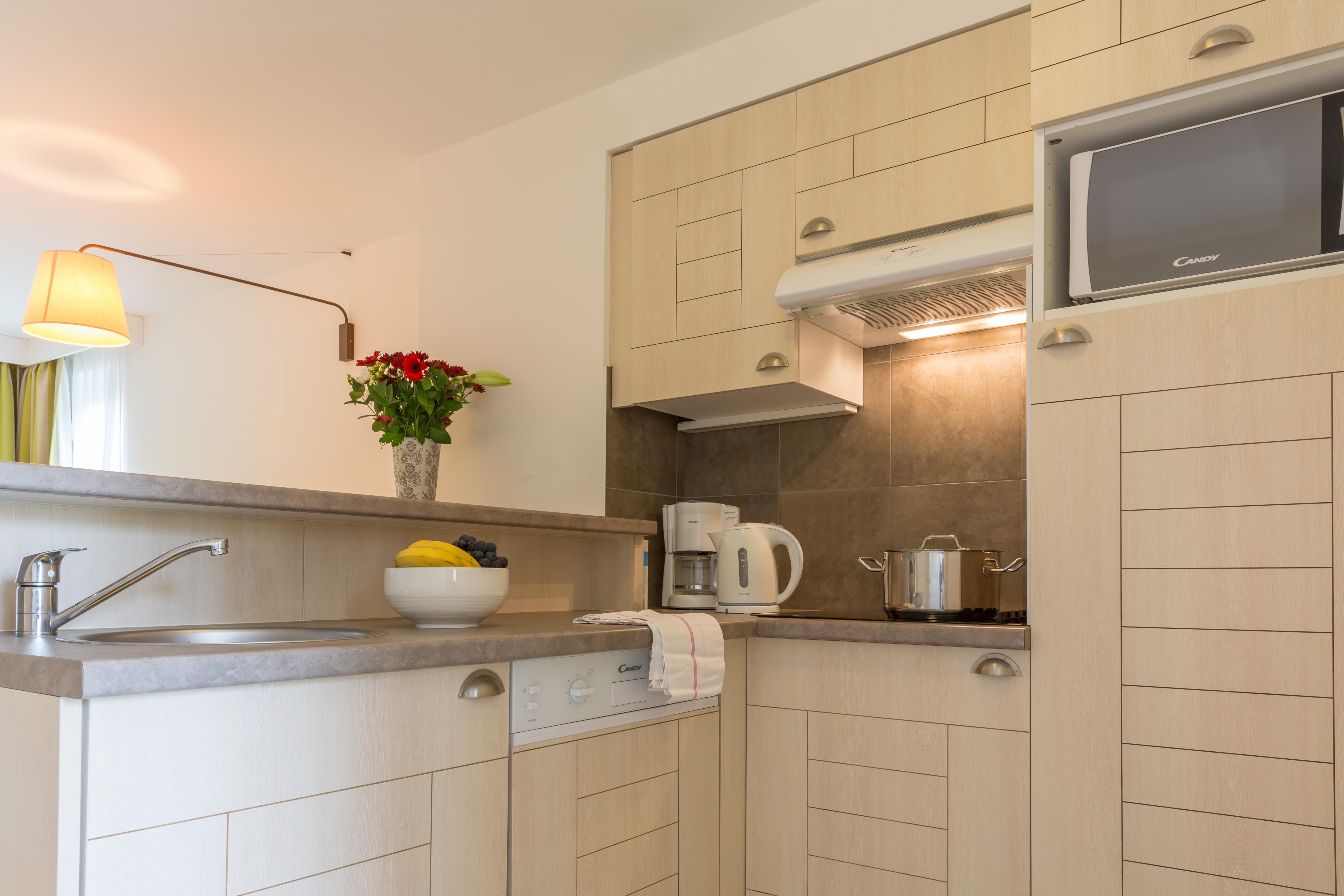 Residence Pierre & Vacances Le Domaine Du Bois De La Gree Порнише Екстериор снимка