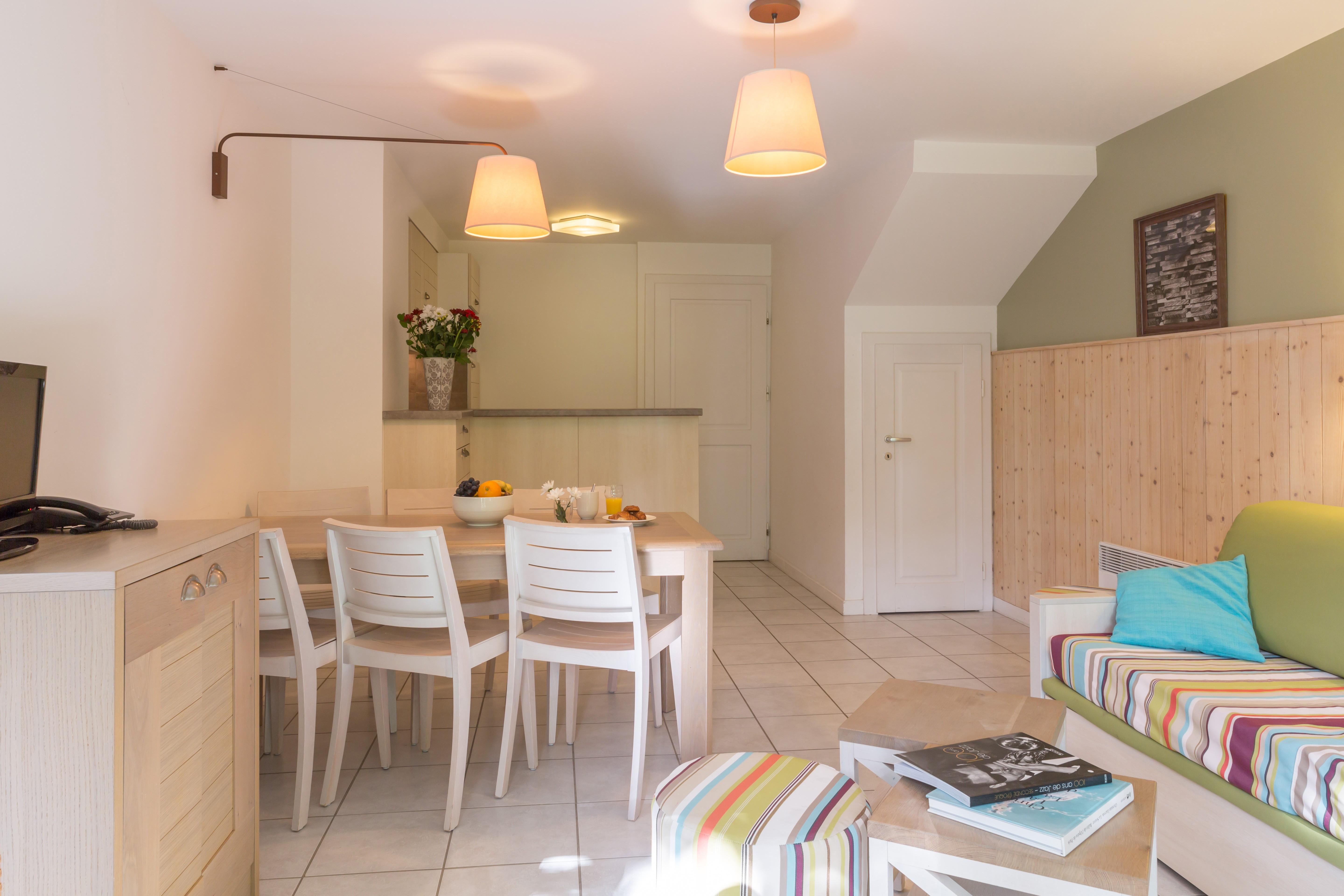 Residence Pierre & Vacances Le Domaine Du Bois De La Gree Порнише Екстериор снимка