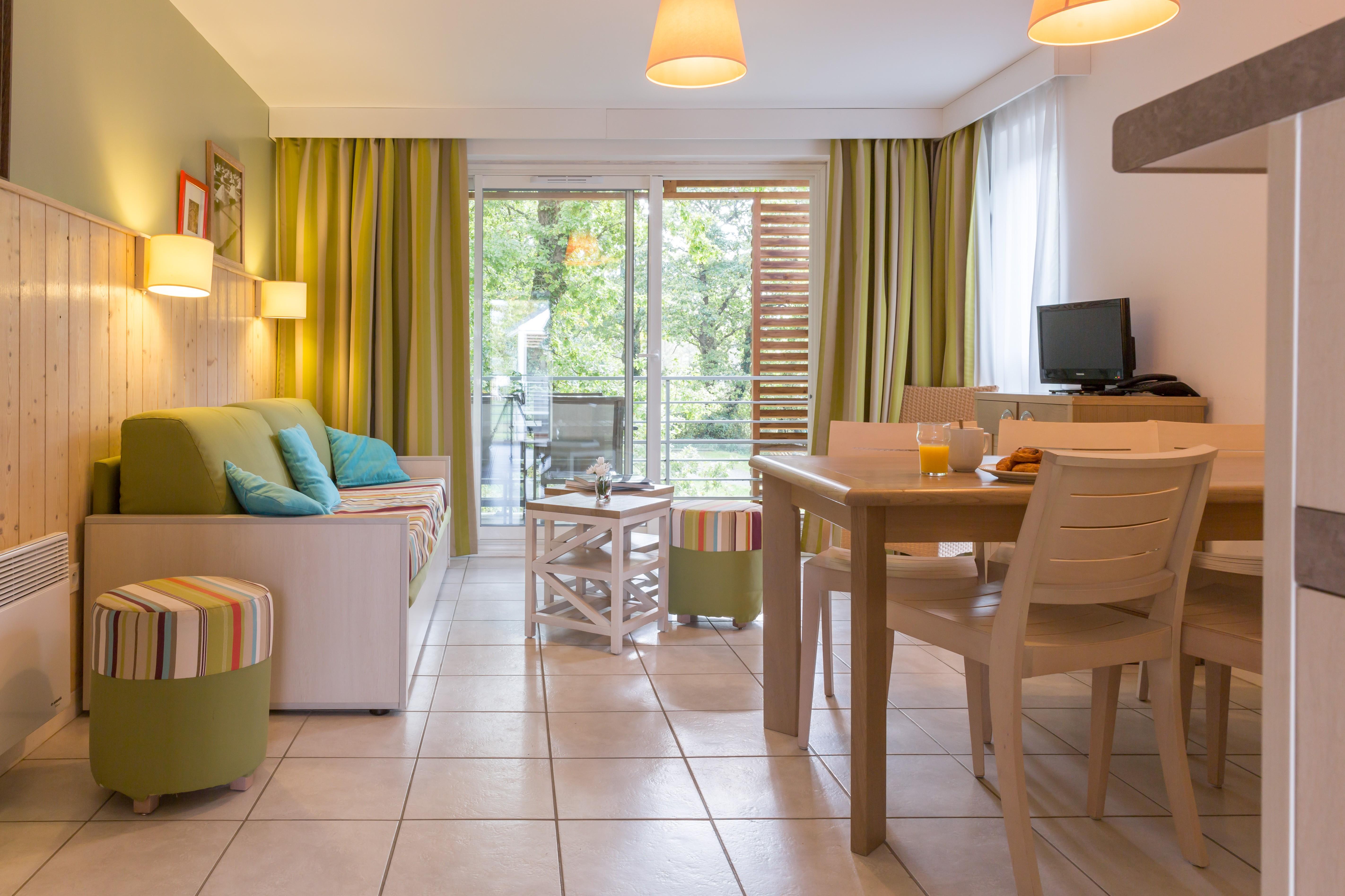 Residence Pierre & Vacances Le Domaine Du Bois De La Gree Порнише Екстериор снимка
