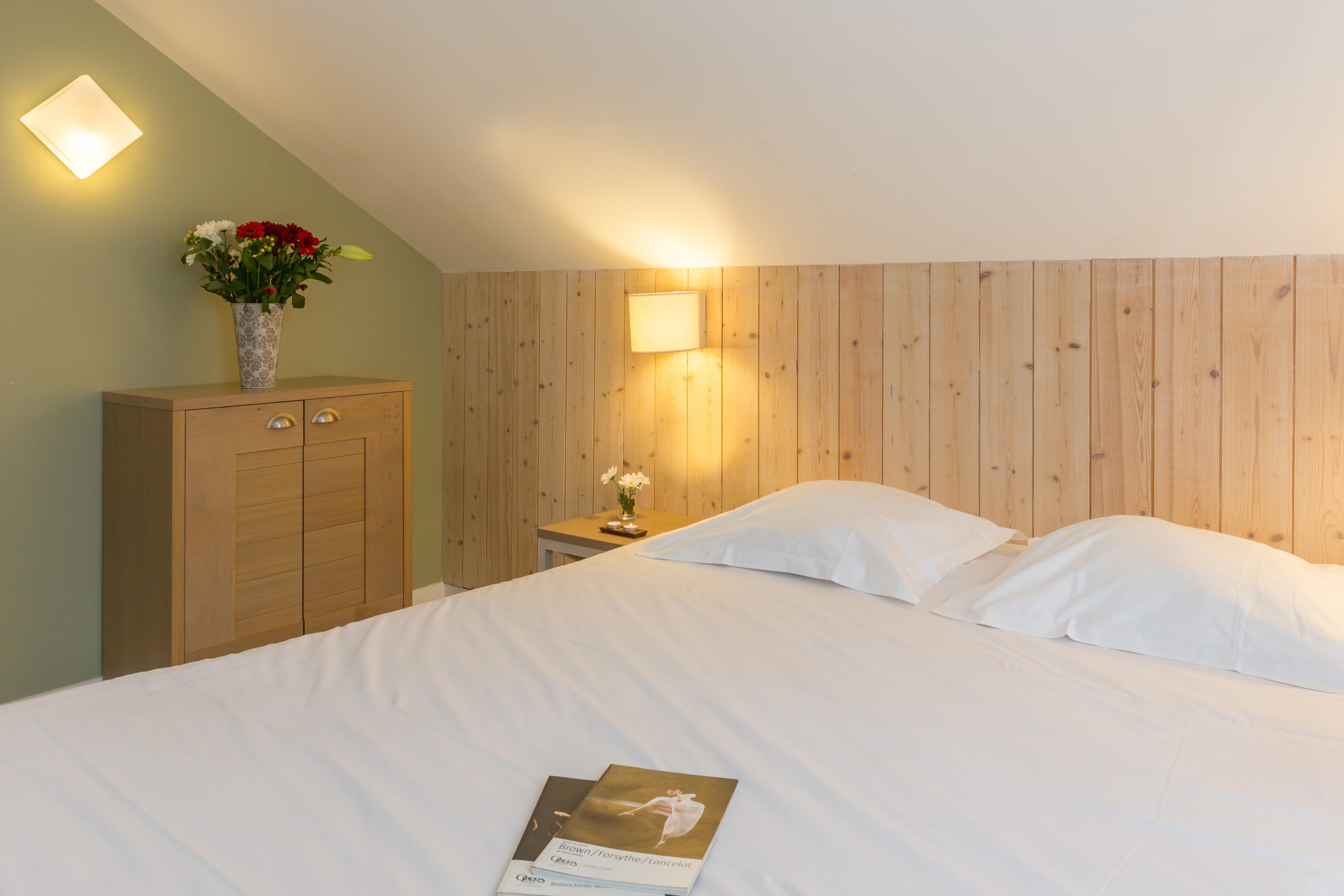 Residence Pierre & Vacances Le Domaine Du Bois De La Gree Порнише Екстериор снимка