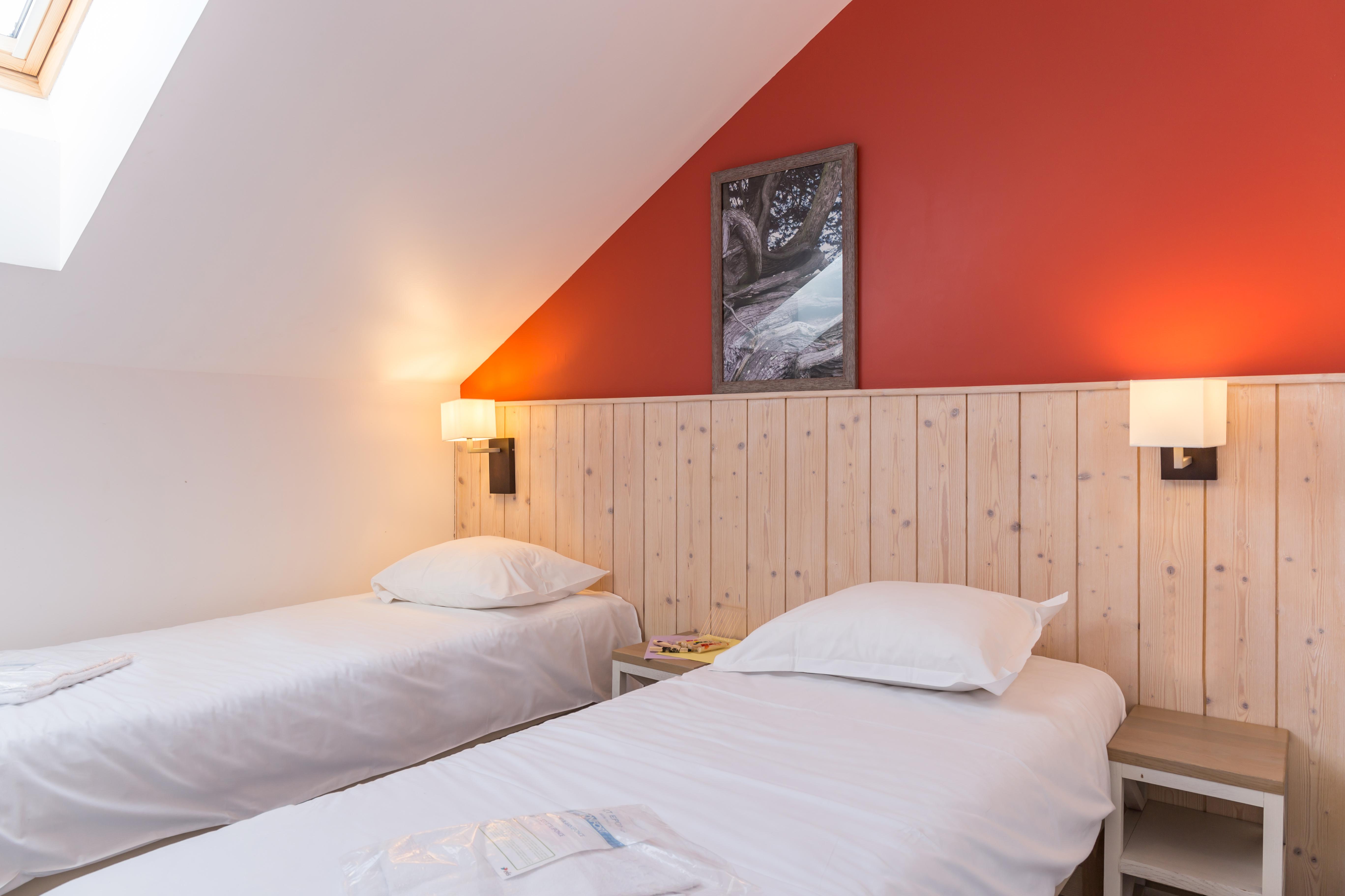 Residence Pierre & Vacances Le Domaine Du Bois De La Gree Порнише Екстериор снимка