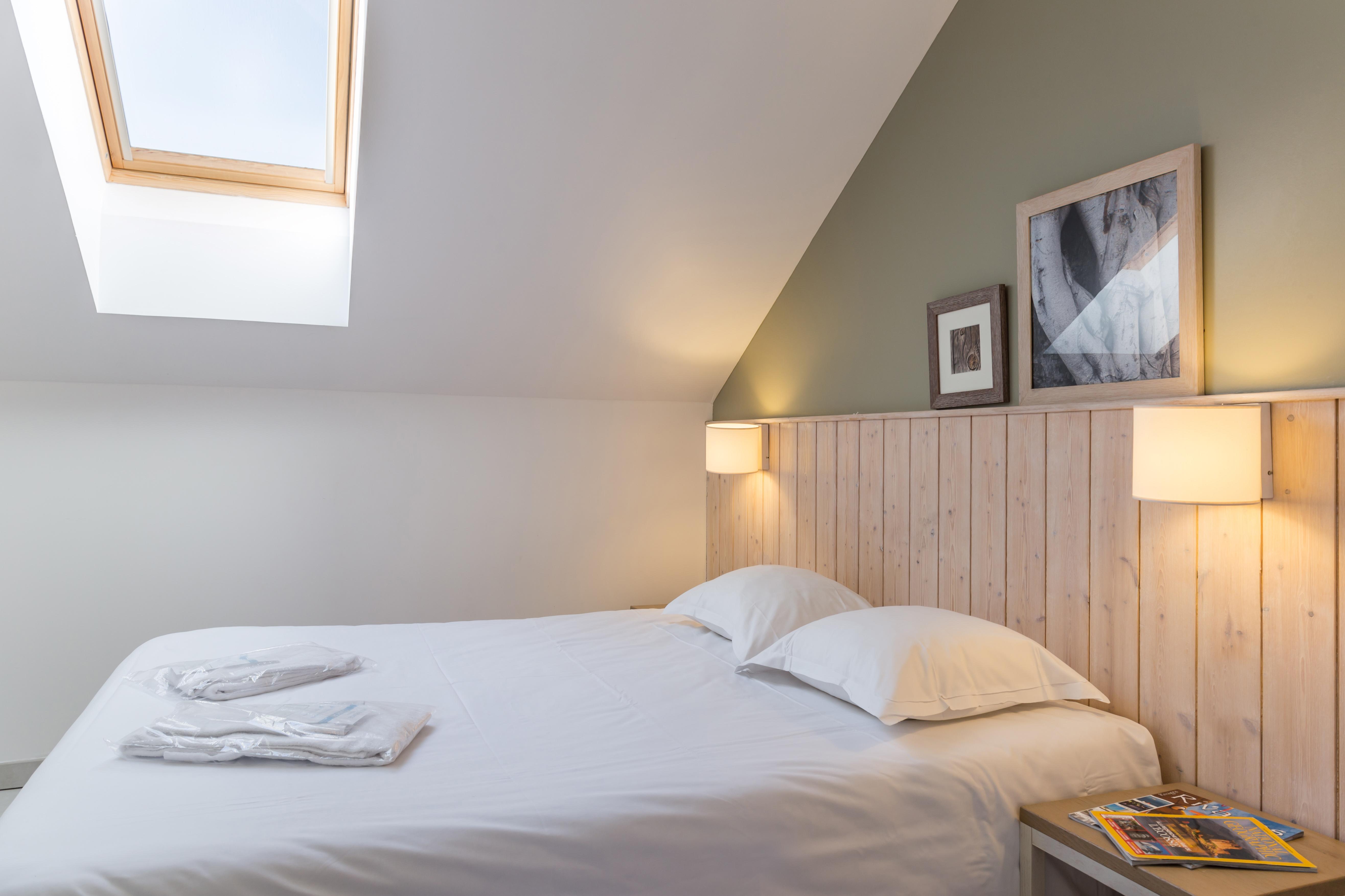 Residence Pierre & Vacances Le Domaine Du Bois De La Gree Порнише Екстериор снимка