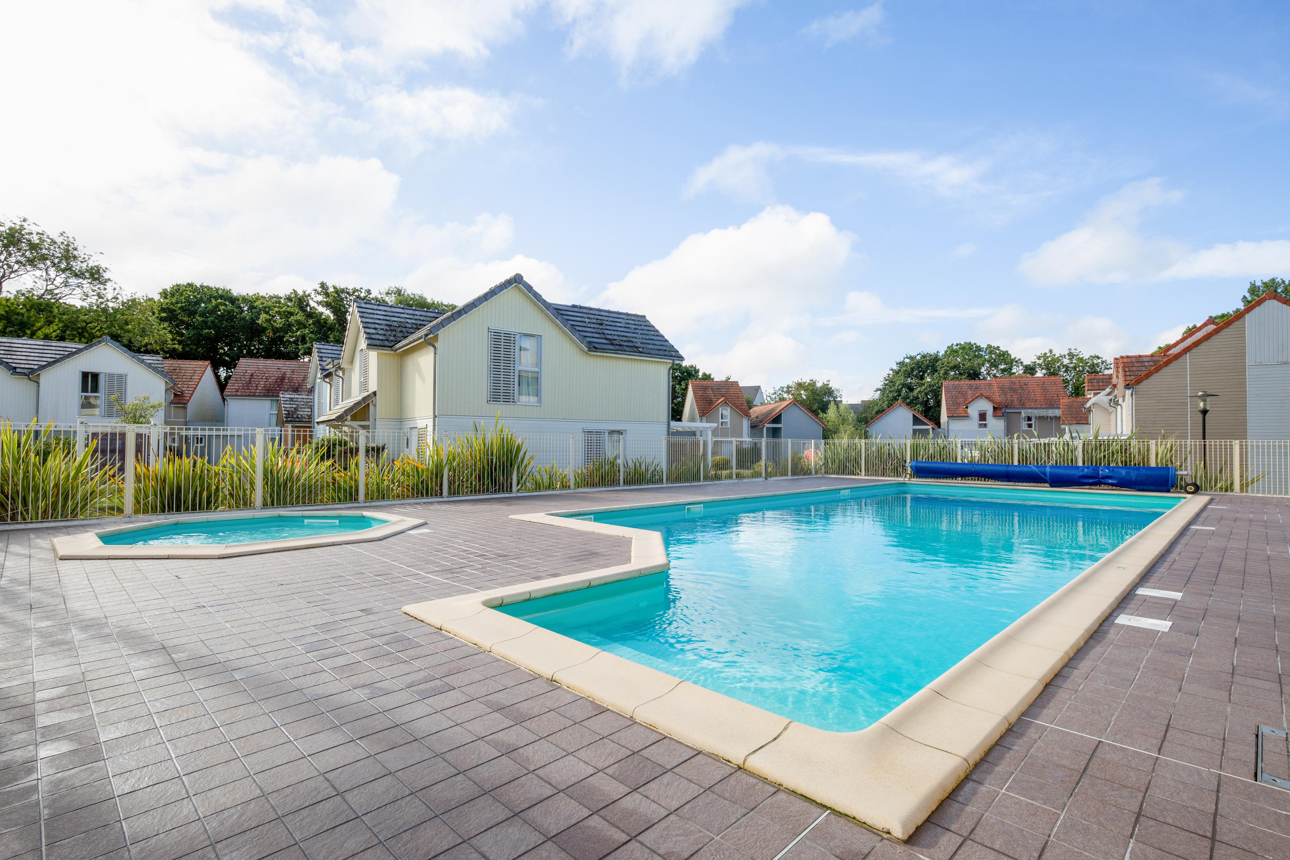 Residence Pierre & Vacances Le Domaine Du Bois De La Gree Порнише Екстериор снимка