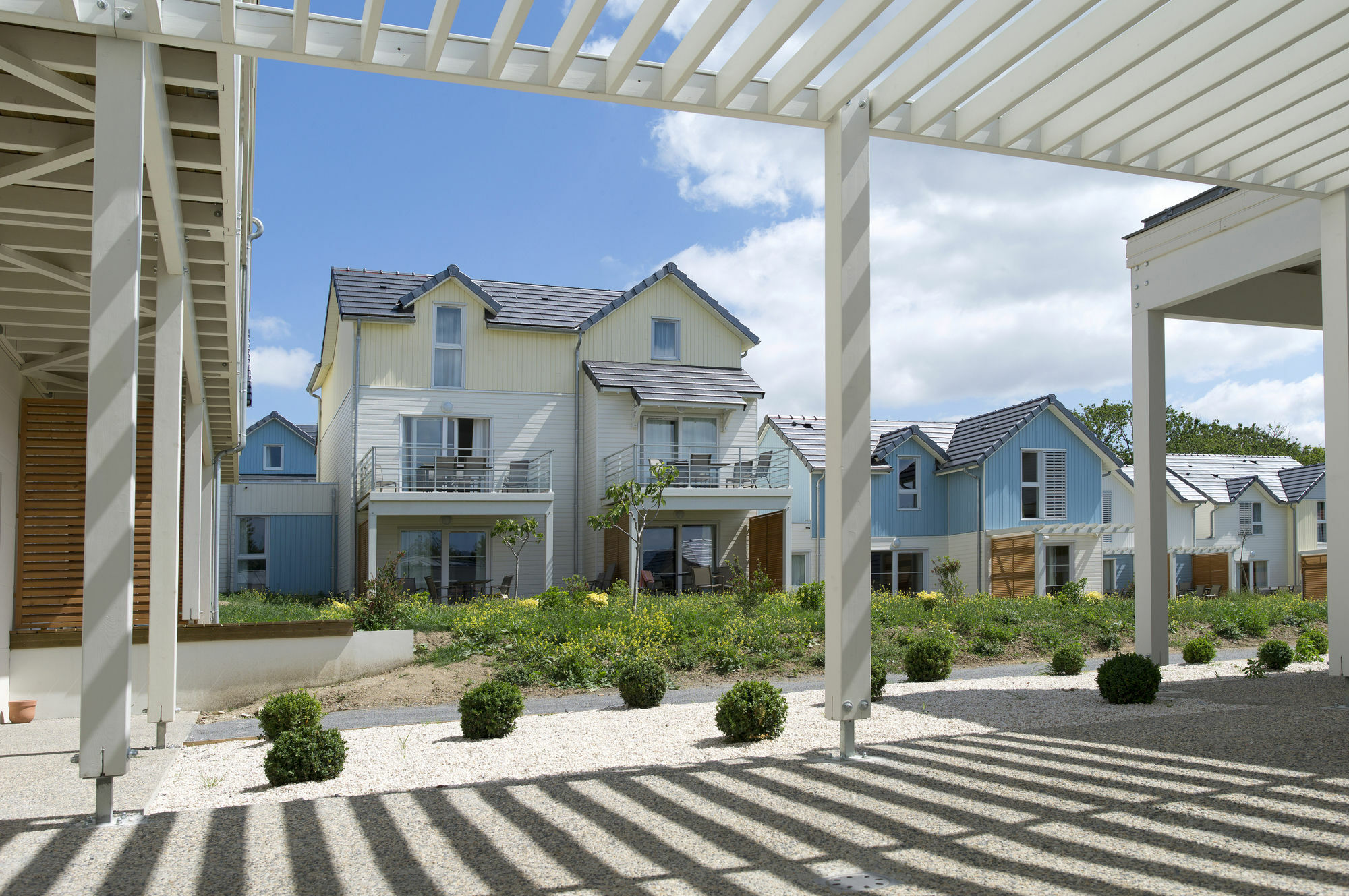Residence Pierre & Vacances Le Domaine Du Bois De La Gree Порнише Екстериор снимка
