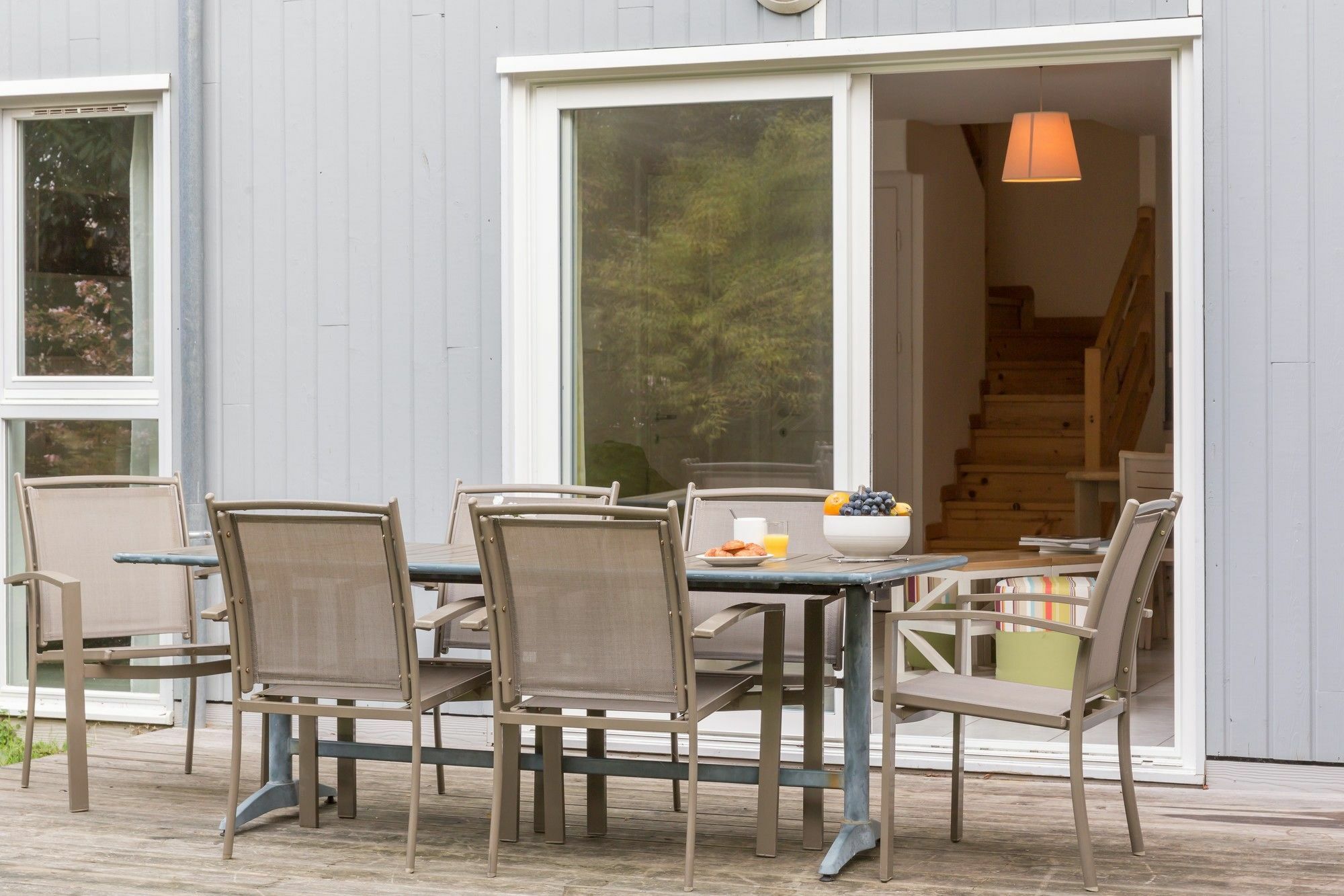Residence Pierre & Vacances Le Domaine Du Bois De La Gree Порнише Екстериор снимка