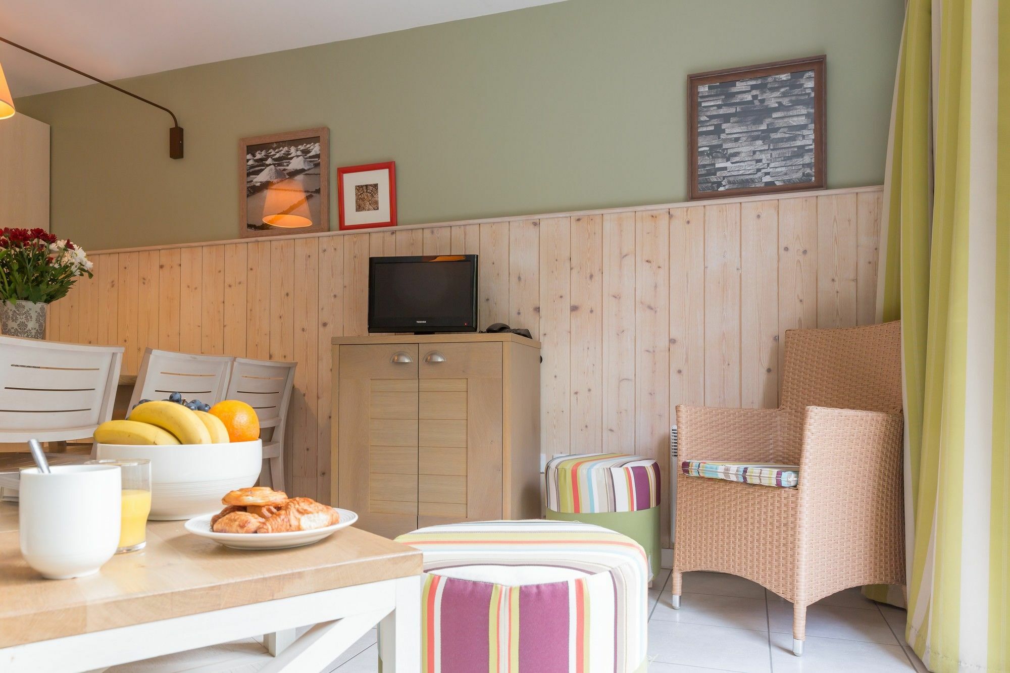 Residence Pierre & Vacances Le Domaine Du Bois De La Gree Порнише Екстериор снимка