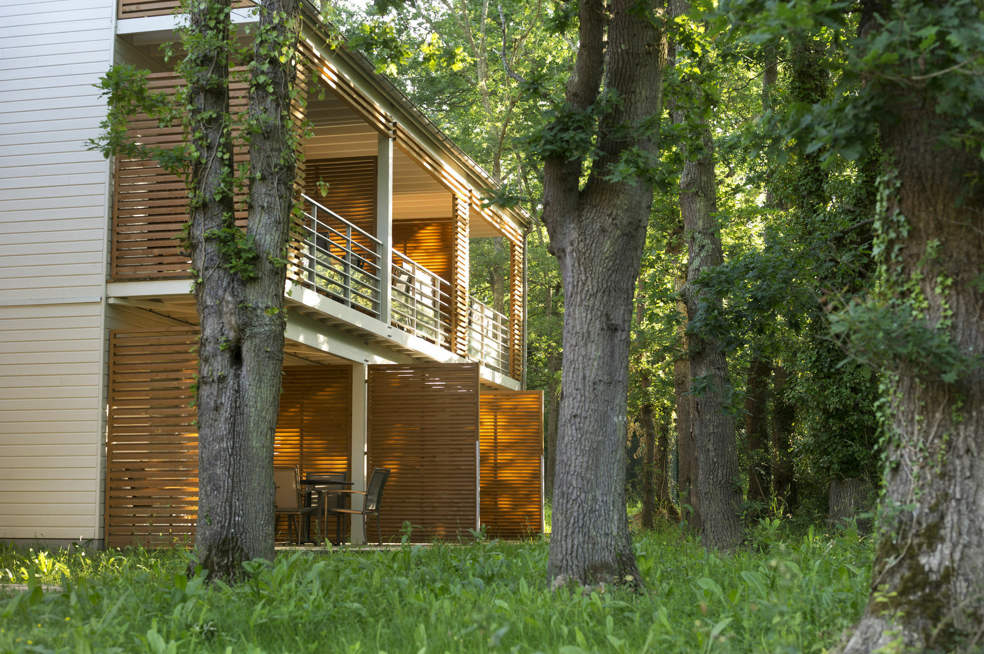 Residence Pierre & Vacances Le Domaine Du Bois De La Gree Порнише Екстериор снимка