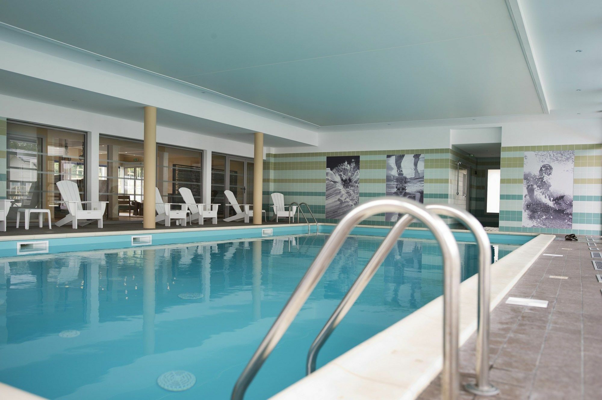 Residence Pierre & Vacances Le Domaine Du Bois De La Gree Порнише Екстериор снимка